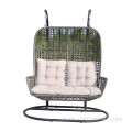 Furniture Metal Swing Hanging Chaise Lounge Chair